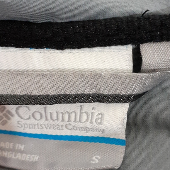 Columbia rain jacket - Picture 3 of 3